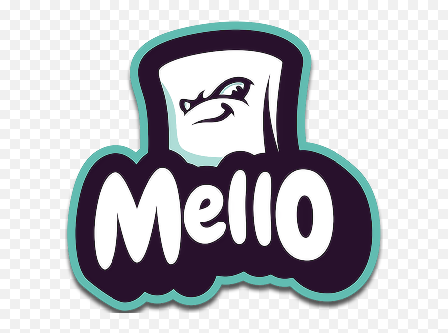 Mello - Mello Logo Emoji,Esports Logos