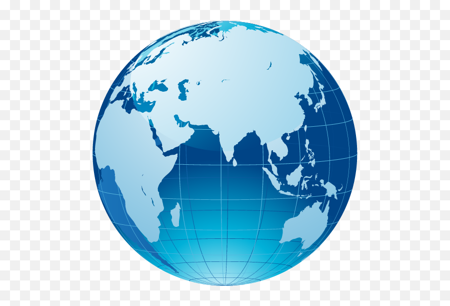 World - Globe Image In Png Emoji,Earth Png