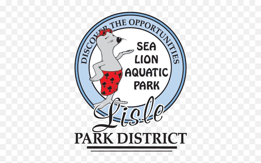 Sea Lion Aquatic Par Sea Lion Swim Team Emoji,Swim Team Logo