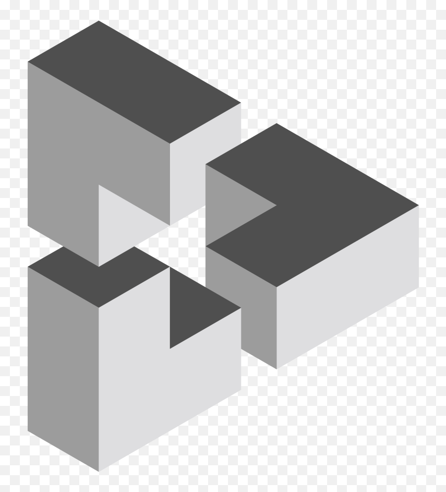 Impossible Geometry By Mark J Bishop On Dribbble Emoji,Isometric Logo