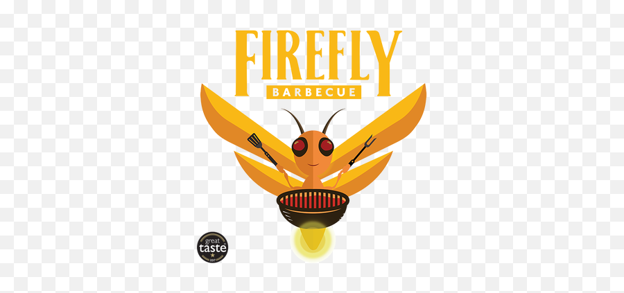 Firefly Barbecue The Great British Exchange - Language Emoji,Firefly Logo