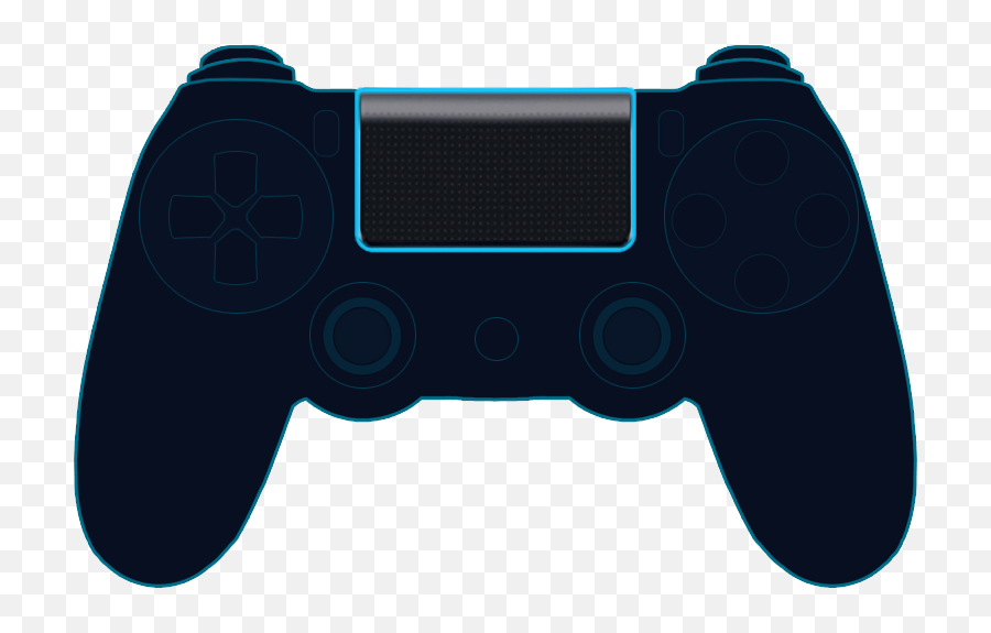 Sony Playstation 4 Controller - Joystick Ps4 Png Emoji,Ps4 Png