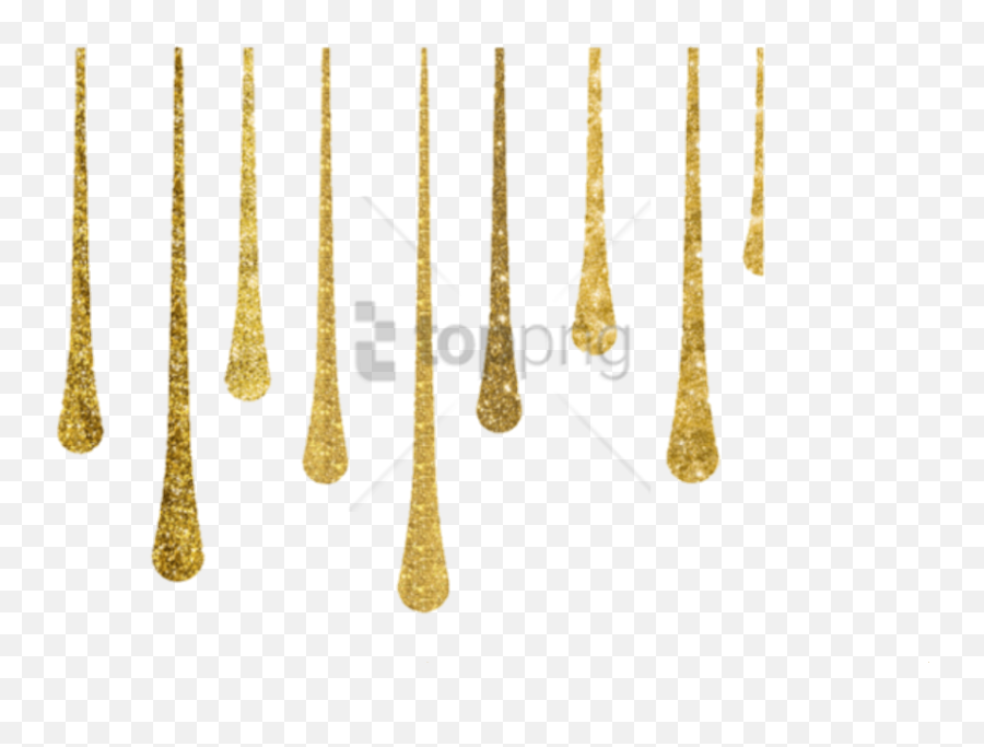 Sparkling Gold Glitter Png Transparent - Sparkly Emoji,Gold Glitter Png
