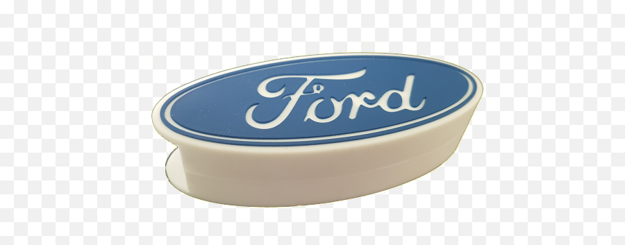 Ford Logo Oval Power Bank - Serveware Emoji,Ford Logo