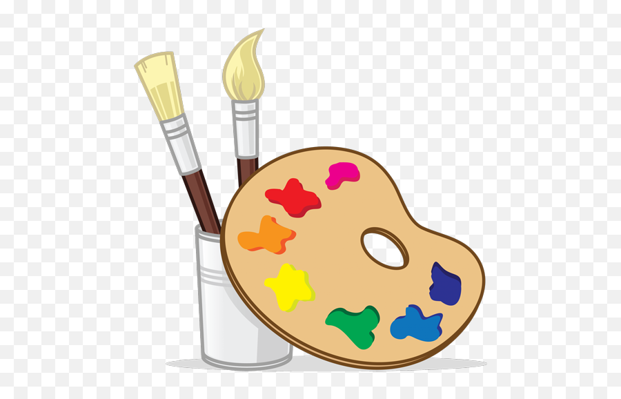 Category Parties Pottery Factory U2013 Mount Kisco Emoji,Paint Brush Clipart