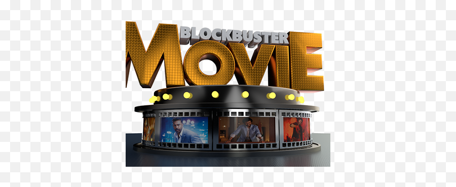 Blockbuster Projects Photos Videos Logos Illustrations - Art Emoji,Blockbuster Logo