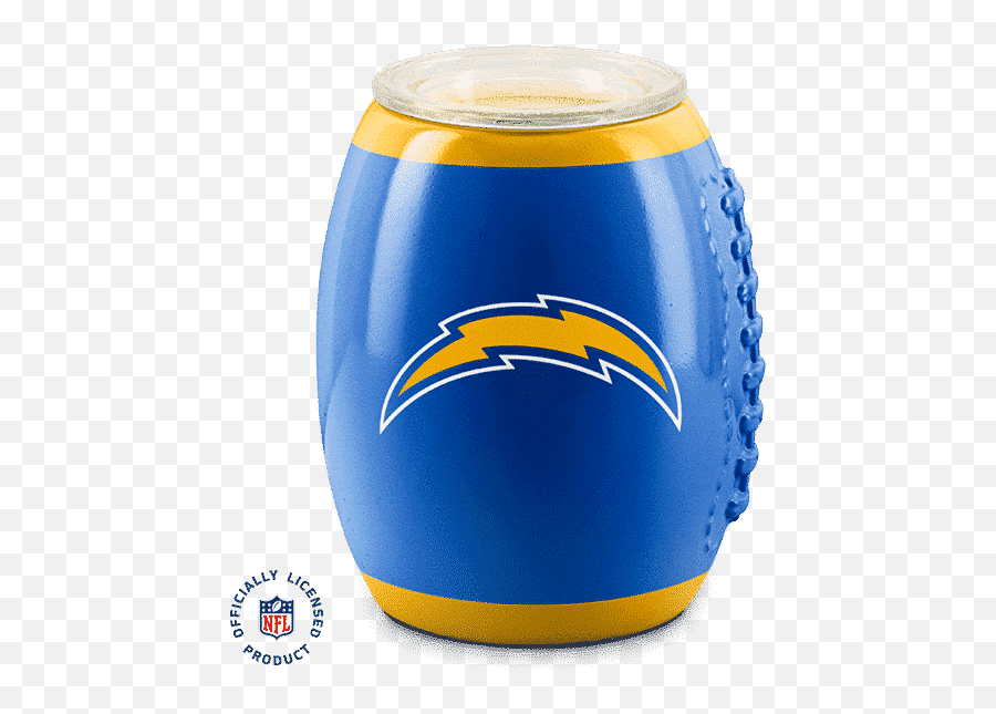 Nfl Los Angeles Chargers - Nfl Chargers Scentsy Emoji,Los Angeles Chargers Logo