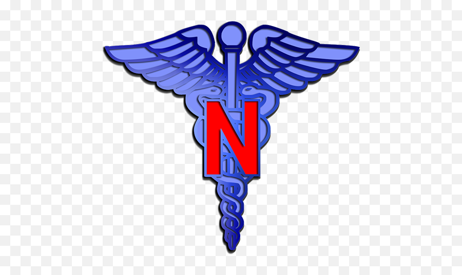 Nurse Symbol Clip Art - Military Medicine Logo Emoji,Nursing Clipart