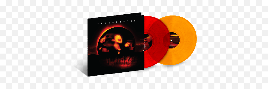Bravado - Soundgarden Soundgarden Superunknown Limited Edition Vinyl Emoji,Soundgarden Logo