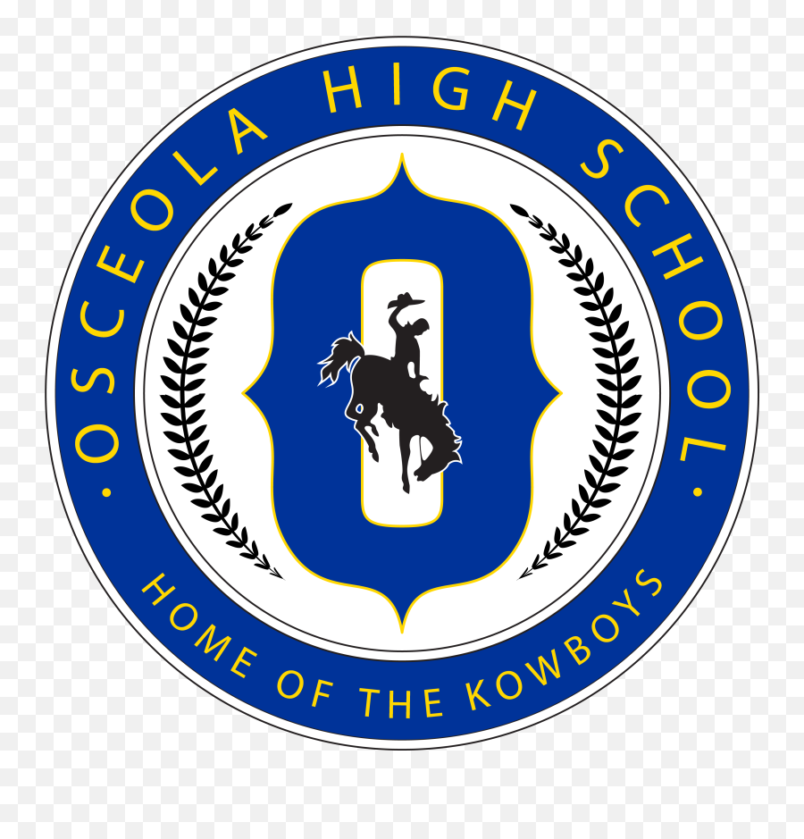University Of Florida - Kissimmee Osceola High School Logo Emoji,Uf Logo