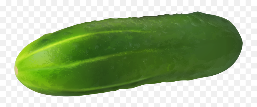 Download Gherkin Transparent Png Clip - Gourd Emoji,Cucumber Clipart