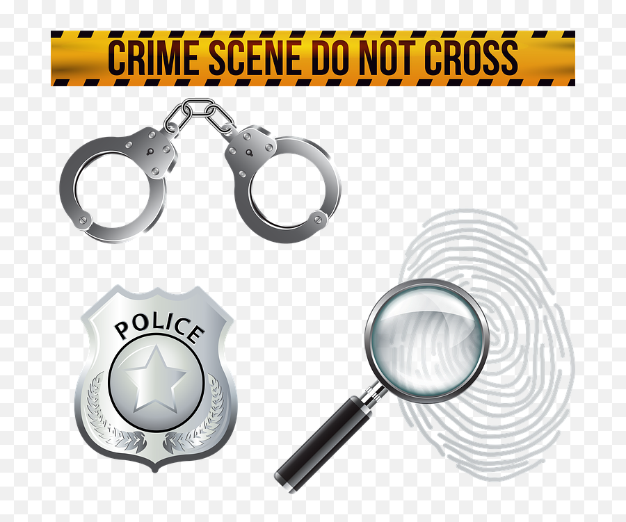 Free Photo Police Badge Police Crime Scene Crime Tape - Max Transparent Background Generic Police Badge Clipart Emoji,Police Tape Png