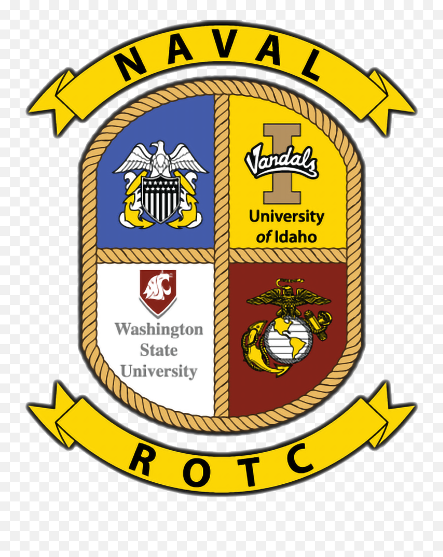 Sponsor Student Memberships Us Naval Institute - University Of Idaho Nrotc Emoji,Washington State University Logo