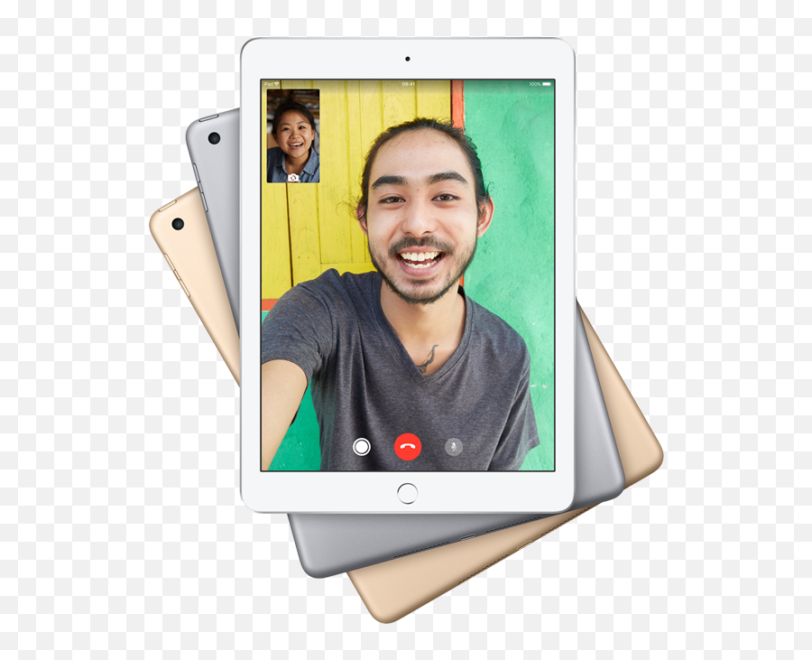 Download Apple Ipad Tablet - Apple Ipad Pro Transparent Ipad New Inch Emoji,Apple Transparent Background