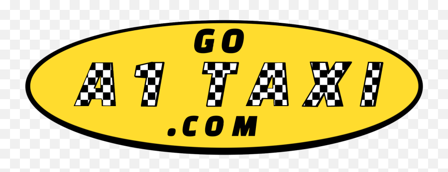 A1 Taxi - Language Emoji,Taxi Logo