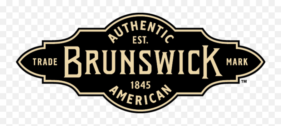 Brunswick Traditional Pub Table And Backless Barstool - History Of Billiards Brunswick Emoji,Barstool Logo
