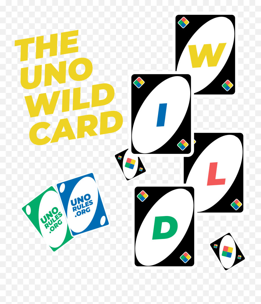 The Uno Wild Card - Read Our Article Dedicated To This Great Emoji,Uno Reverse Card Png