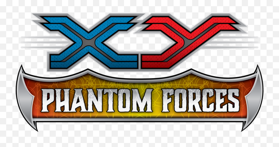 Phantom Forces - Pokemon Furious Fists Logo Emoji,Phantom Logo