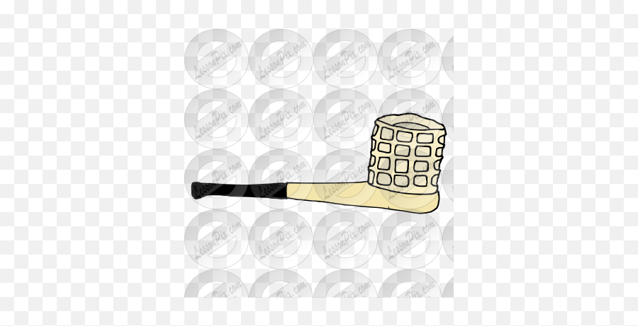 Pipe Picture For Classroom Therapy - Hockey Stick Emoji,Pipe Clipart