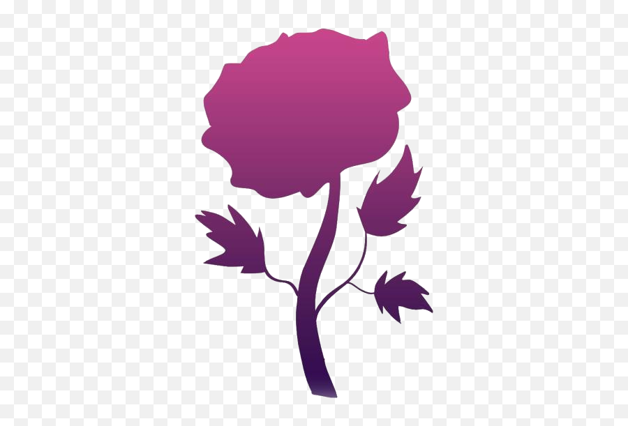 Transparent Rose Clipart Image Pngimagespics - Rose Png Cartoon Emoji,Rose Clipart Png