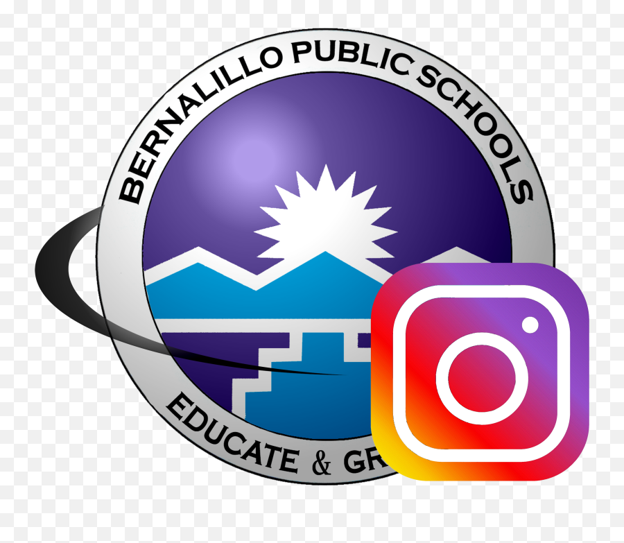 Bernalillo Public Schools Homepage - Facebook Instagram Messenger Audience Network Emoji,Instagram Live Logo