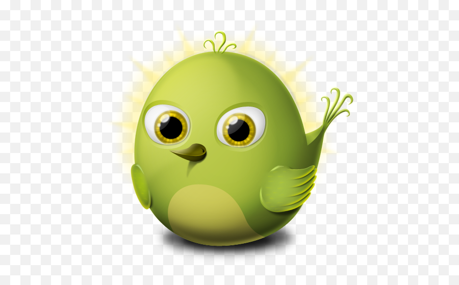 Animal Twitter Bird Sunbird Birdies 512px Icon Gallery - Descargar Imagen En Formato Ico Emoji,Twitter Bird Png