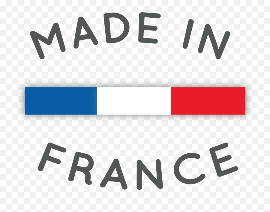 Made In France Logo Transparent Images Png Arts - Vertical Emoji,France Logo