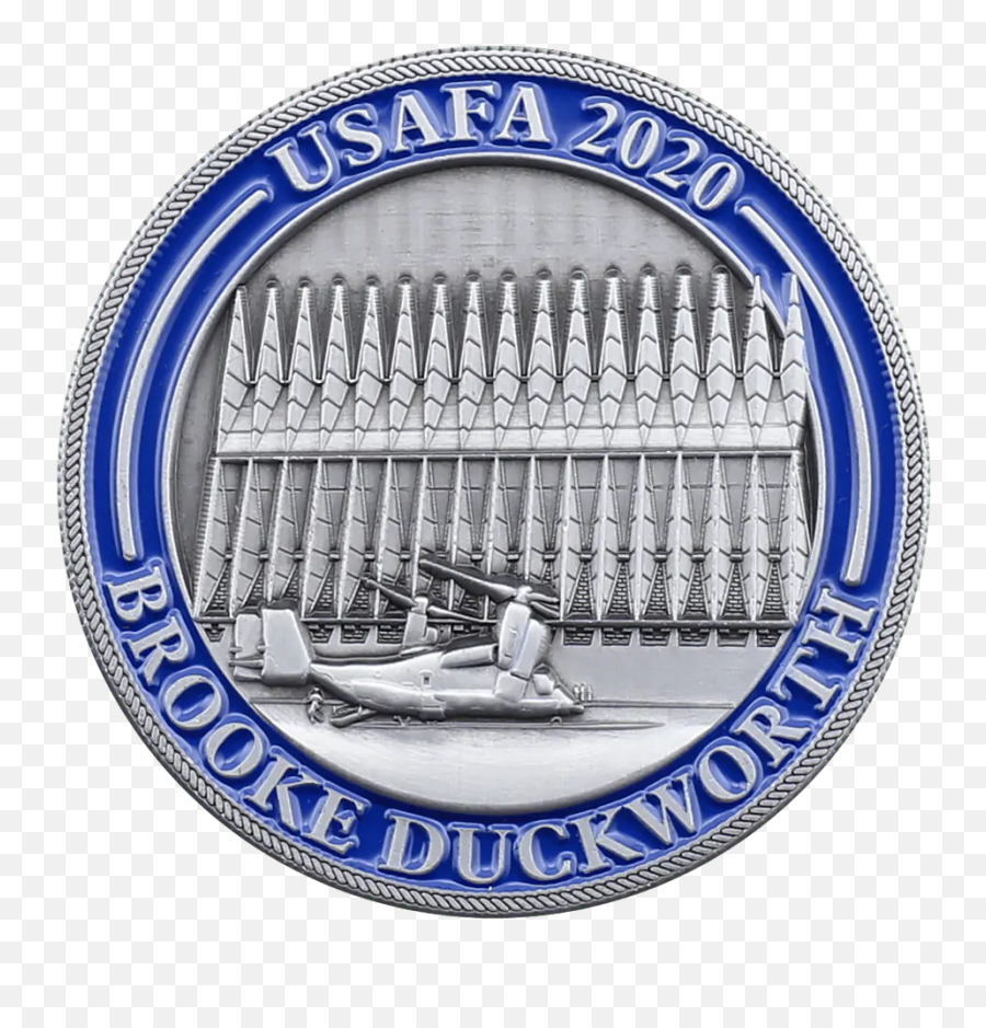 Custom Air Force Challenge Coins - Signature Coins Art Emoji,Us Airforce Logo