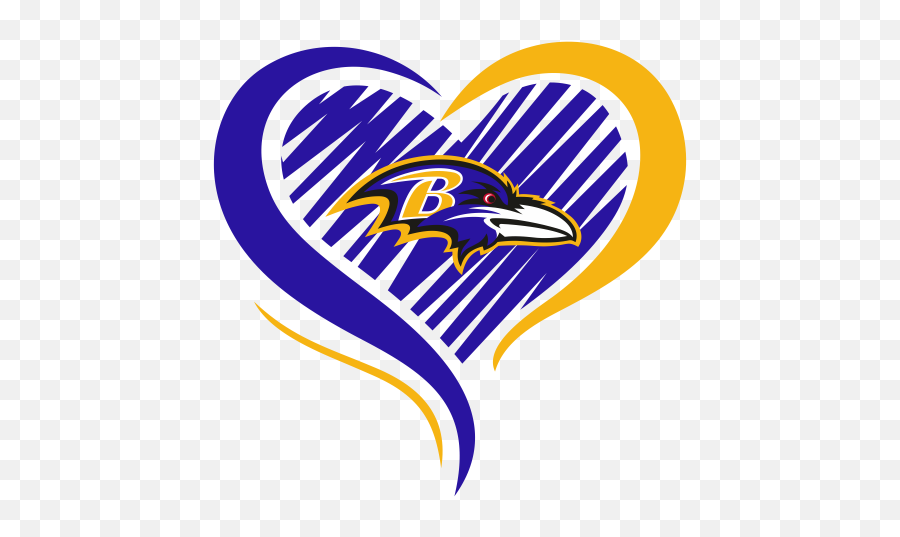 Baltimore Ravens Nfl Svg Logo - Green Bay Packers Svg Emoji,Baltimore Ravens Logo Png