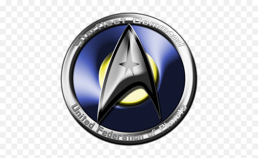 Starfleet Command - Solid Emoji,Starfleet Command Logo