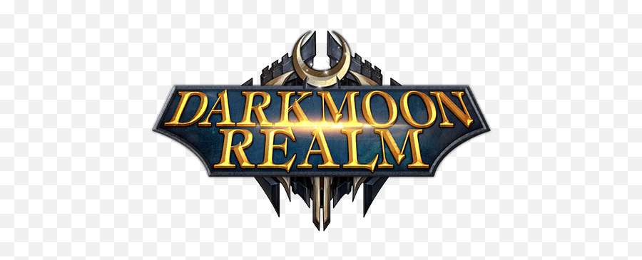 Darkmoon Realm Play Page - The Best Experience For You Language Emoji,Lets Play Logo