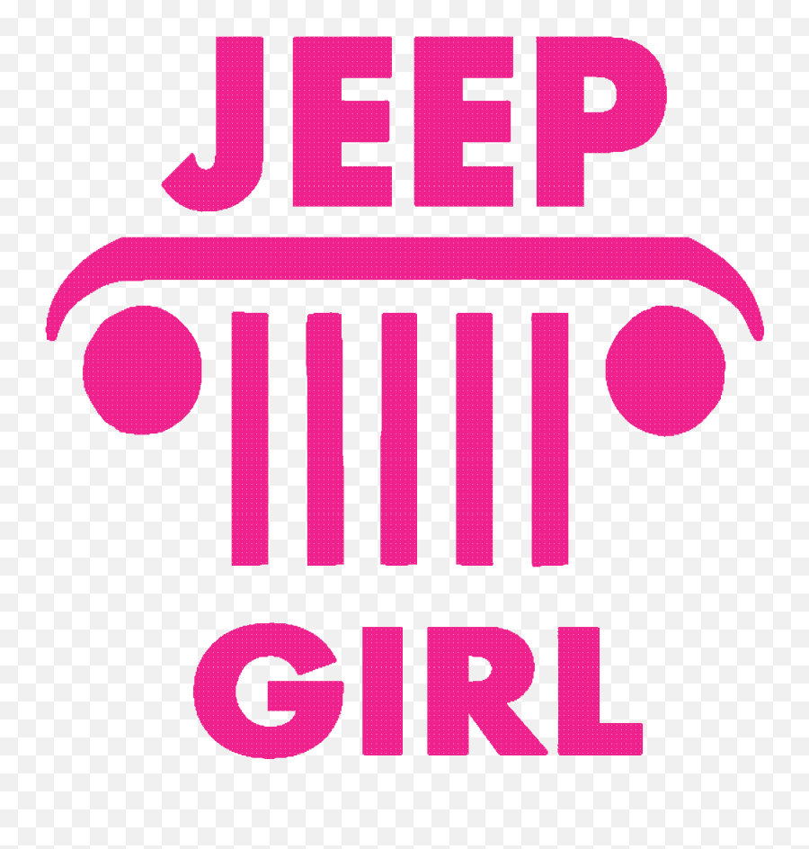 Jeep Girl Logos - Jeep Girl Png Emoji,Jeep Logo
