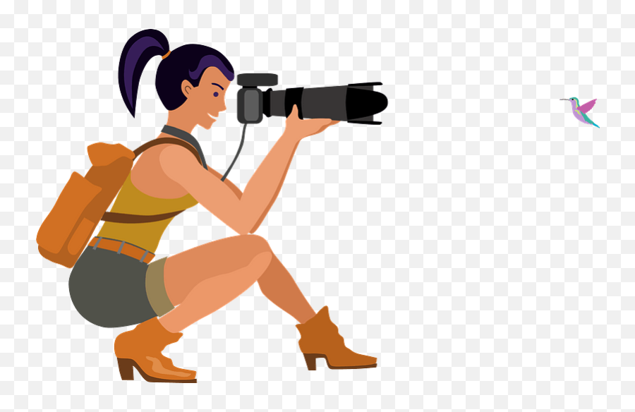 Photographer Clipart - Photographer Clipart Emoji,Photographer Clipart
