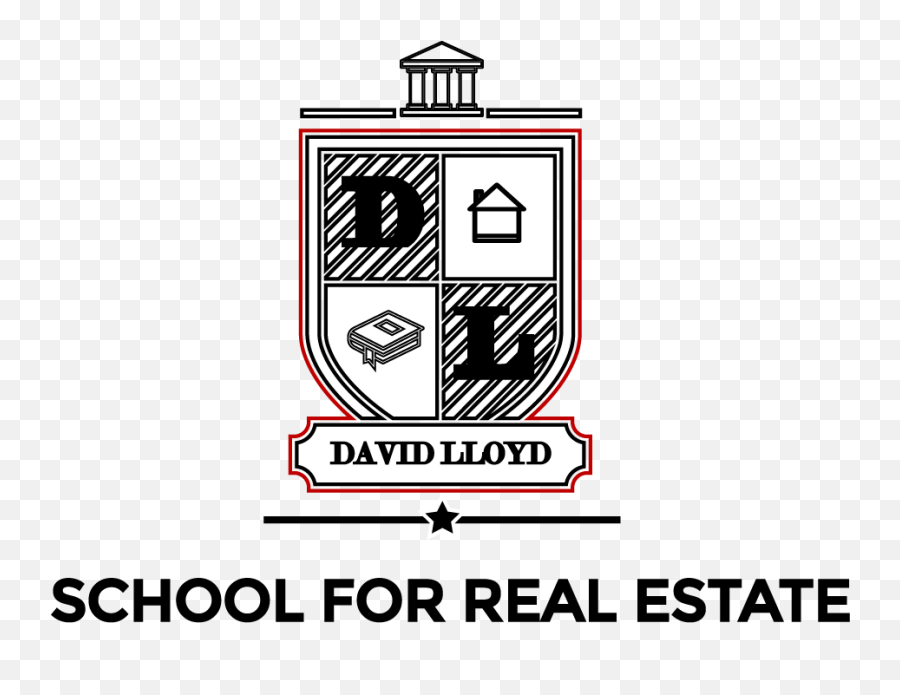 David Lloyd School For Real Estate Emoji,Real Estate Sign Png