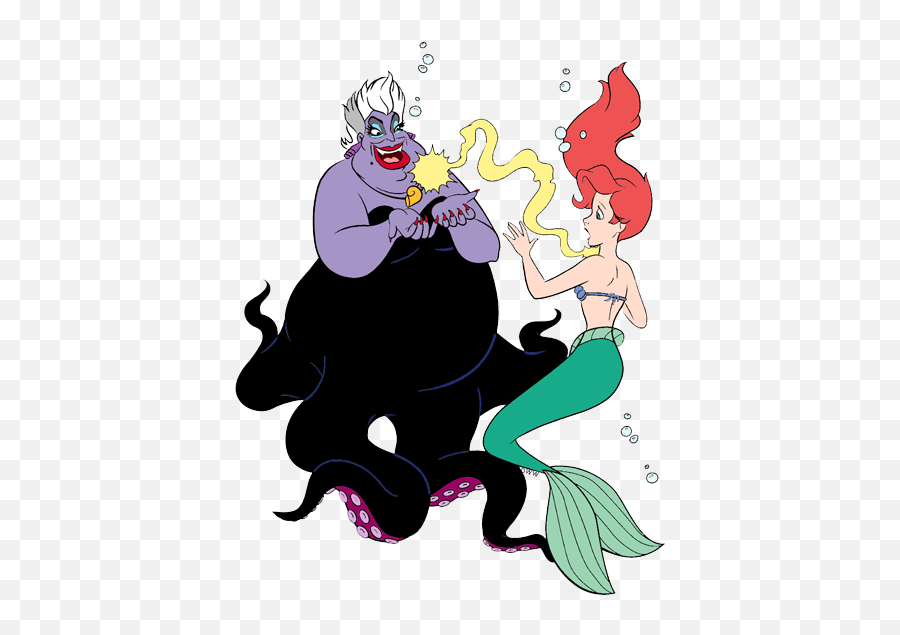 Ursula Clip Art 2 Disney Clip Art Galore Emoji,Voice Clipart