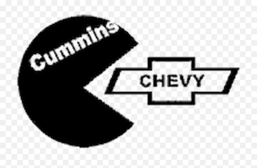 Cummins Eats Chevy Pac - Rebel Flag Cummins Symbol Emoji,Cummins Logo