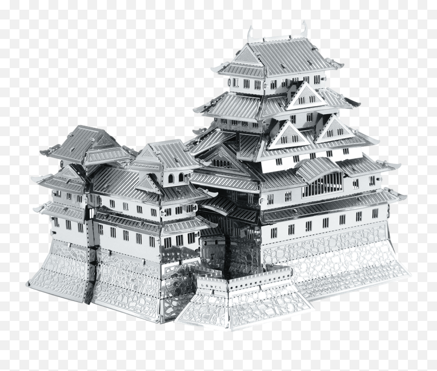 Himeji Castle Emoji,Castle Png