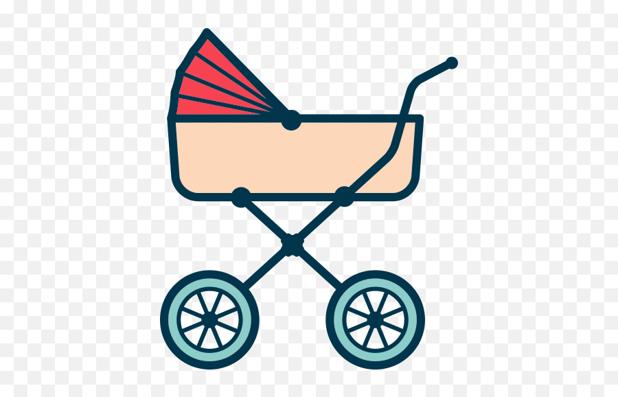 Baby Cart Free Icon Of Babies Emoji,Bebe Png