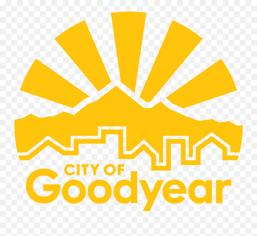 Transparent Cartoon - City Of Goodyear Logo Emoji,Goodyear Logo