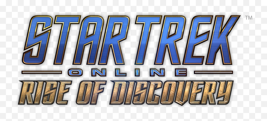Discovery Descends Onto Playstation Emoji,Star Trek Discovery Logo