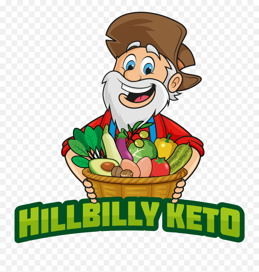 The Hillbilly Keto Diet Cookbook Emoji,Keto Logo