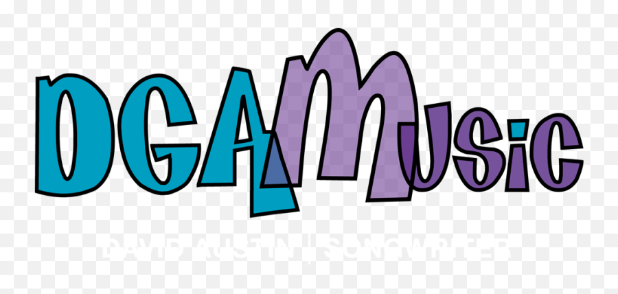 Dga Music David Austin - Songwriter Emoji,Dga Logo