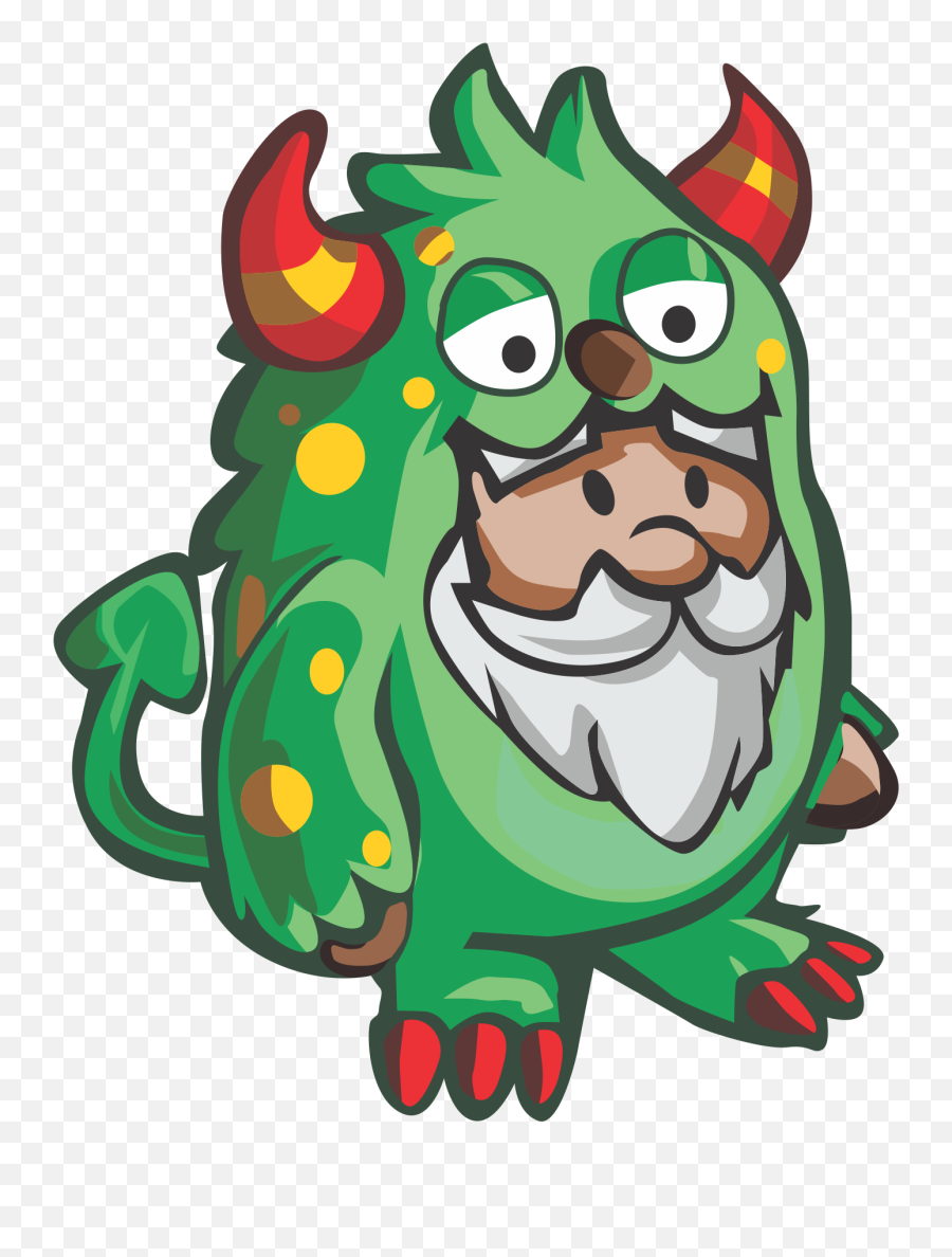 Garden Gnome Clipart - Fictional Character Emoji,Gnome Clipart
