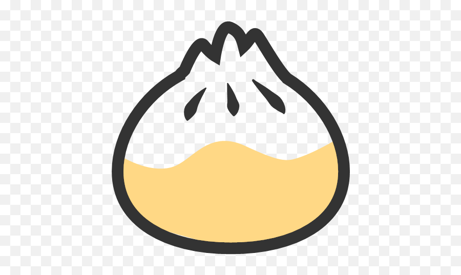 Steamed Stuffed Bun Vector Icons Free Download In Svg Png Emoji,Bun Png