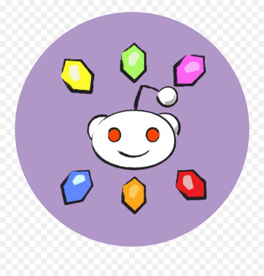 Download Created An App Icon For The Reddit App - Reddit Emoji,Reddit Png