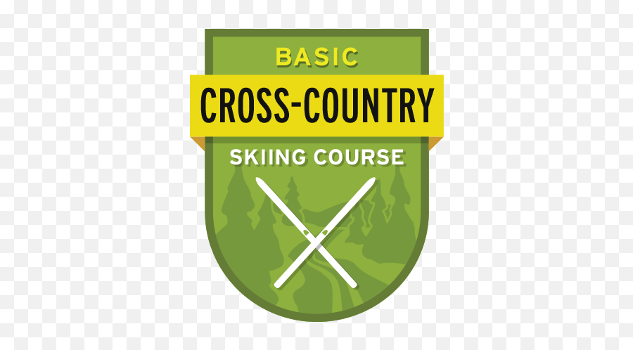 Basic Cross - Country Skiing Course U2014 The Mountaineers Emoji,Cross Country Png