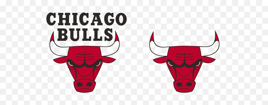 Chicago Bulls Png Download Image - High Resolution Chicago Bulls Logo Png Emoji,Chicago Bulls Logo
