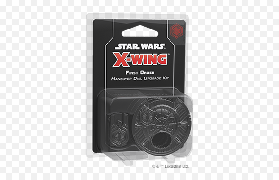 Star Wars X - Wing 2 Edition Galactic Empire Maneuver Dial Emoji,Xwing Png