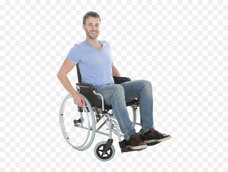 Back To Work Back To Life - Sunrise Medical Solutions Emoji,Person In Wheelchair Png