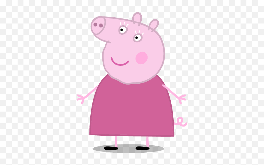 Granny Pig Peppa Pig Fanon Wiki Fandom - Peppa Pig Granny Pig Emoji,Peppa Pig Png